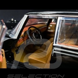 Mercedes-Benz 600 Pullman 1966 w100 Black 1/18 Sunstar SUN2209