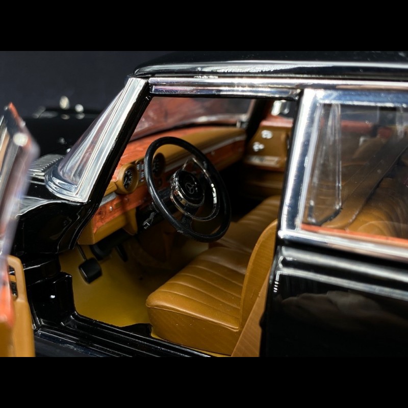1/18 : La Mercedes 600 Pullman arrive bientôt chez MCG