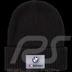 Puma Mütze BMW Motorsport Schwarz 02280301