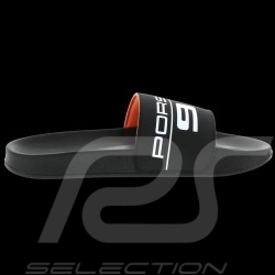 Claquettes sandalen sandals Porsche 911 Puma PL Graphic Leadcat Noir / Orange 37586601