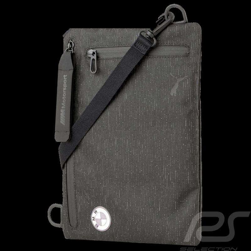 Shoulder bag BMW Motorsport Puma Schwarz 054000 01
