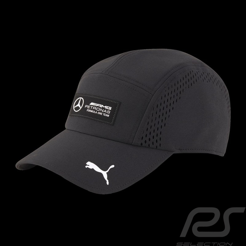 Mercedes Cap AMG Petronas Formula One Team Puma 37.5 Schwarz