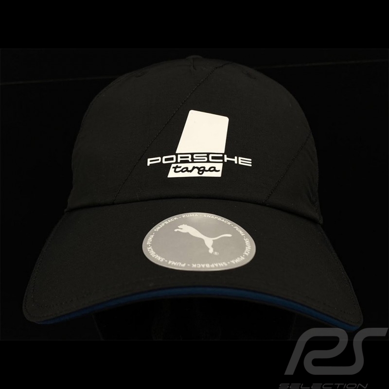 Casquette Ferrari emblème écusson rouge