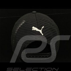 Casquette Ferrari emblème écusson rouge
