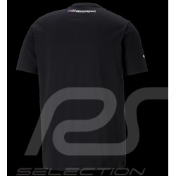 T-shirt BMW Motorsport MMS Logo Tee+ Puma schwarz 599529 01- Herren
