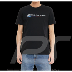 T-shirt BMW Motorsport MMS Logo Tee+ Puma Noir 599529 01 - homme