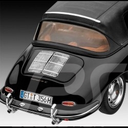 Maquette Porsche Diesel Junior 108 1957 rouge 1/24 Revell 07820
