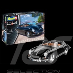 Maquette Porsche Diesel Junior 108 1957 rouge 1/24 Revell 07820