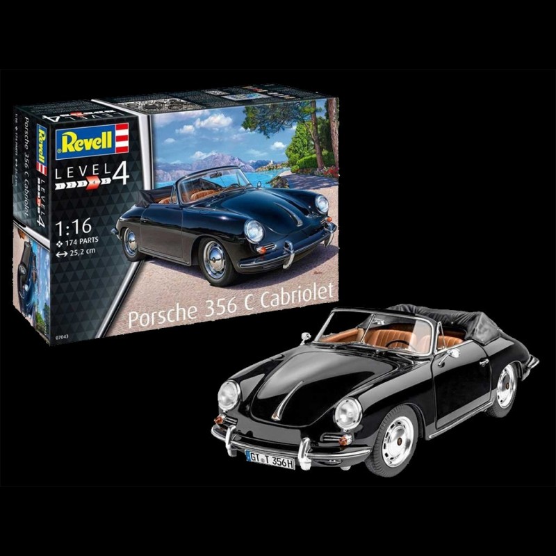 CD' Voiture PORSCHE 911 1/43 Heco miniatures Chateau resine coque