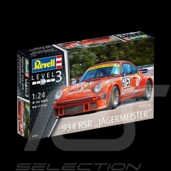 Maquette Porsche Diesel Junior 108 1957 rouge 1/24 Revell 07820