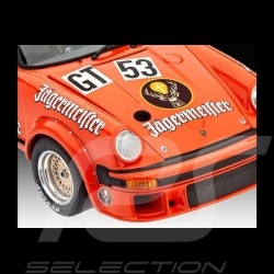 Maquette modell model kit montage Porsche 934 RSR Jägermeister 1976 à coller et peindre 1/24 Revell 07031
