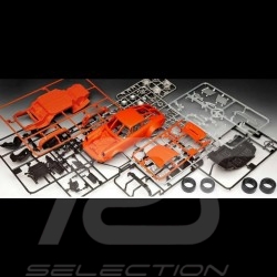 Maquette Porsche Diesel Junior 108 1957 rouge 1/24 Revell 07820