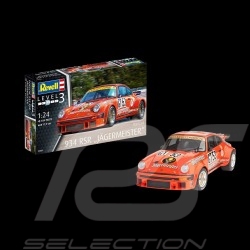 Maquette Porsche Diesel Junior 108 1957 rouge 1/24 Revell 07820