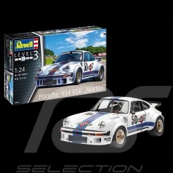 Maquette Porsche Diesel Junior 108 1957 rouge 1/24 Revell 07820