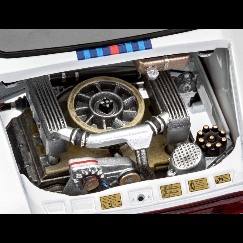 BAUSATZ HELLER PORSCHE 934 RSR Turbo 1:24 EUR 39,00 - PicClick DE