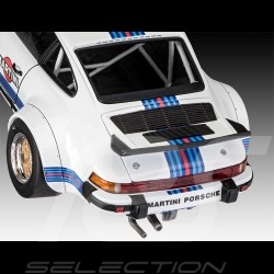 Maquette Porsche Diesel Junior 108 1957 rouge 1/24 Revell 07820