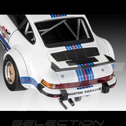 Model Porsche 934 RSR Martini 1977 to glue and paint 1/24 Revell 07685