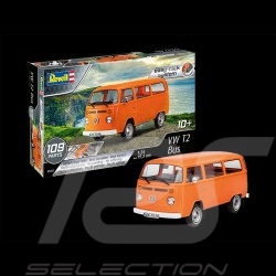 Maquette Porsche Diesel Junior 108 1957 rouge 1/24 Revell 07820