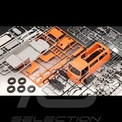 Maquette Porsche Diesel Junior 108 1957 rouge 1/24 Revell 07820