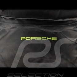 Veste Porsche sans manches Sport Collection noir / Vert acide Porsche Design WAP547 - mixte unisex jacket Jacke