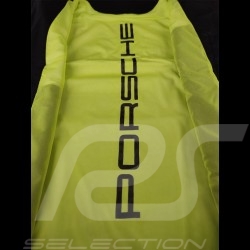 Porsche Jacket without sleeves Sport Collection black / acid green Porsche Design WAP547 - unisex