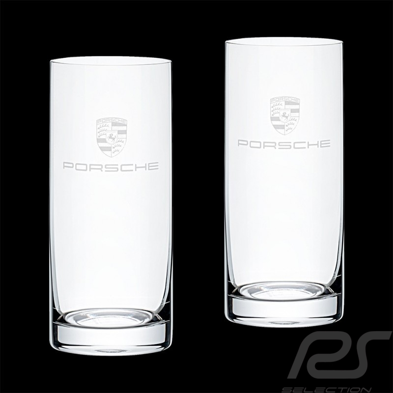 Set de 2 verres  Porsche  Long drink WAP0505010NLGL 