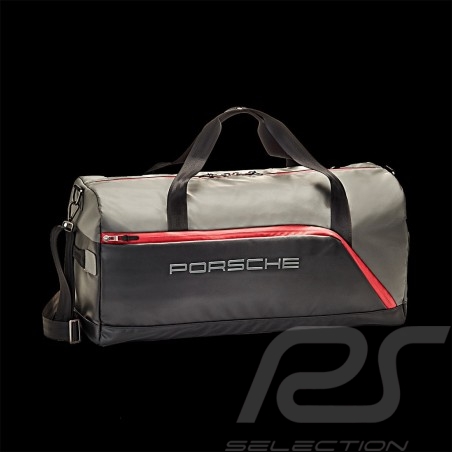 Sac de Voyage travel bag reisetasche Porsche Urban Collection gris noir rouge WAP0352010NUEX