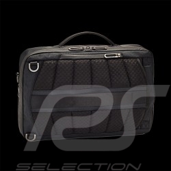 Sac sack bag Porsche 2 en 1 laptop / messenger noir WAP0359450NSCH