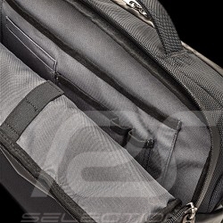 Sac Porsche 2 en 1 laptop / messenger noir WAP0359450NSCH