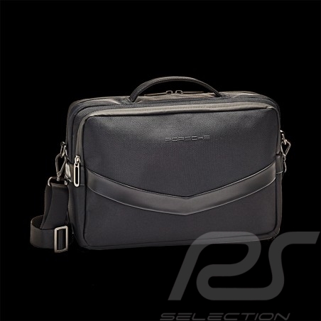 Sac Porsche 2 en 1 laptop / messenger noir WAP0359450NSCH