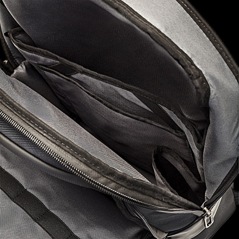 Porsche backpack / laptop bag light black WAP0350080NSCH