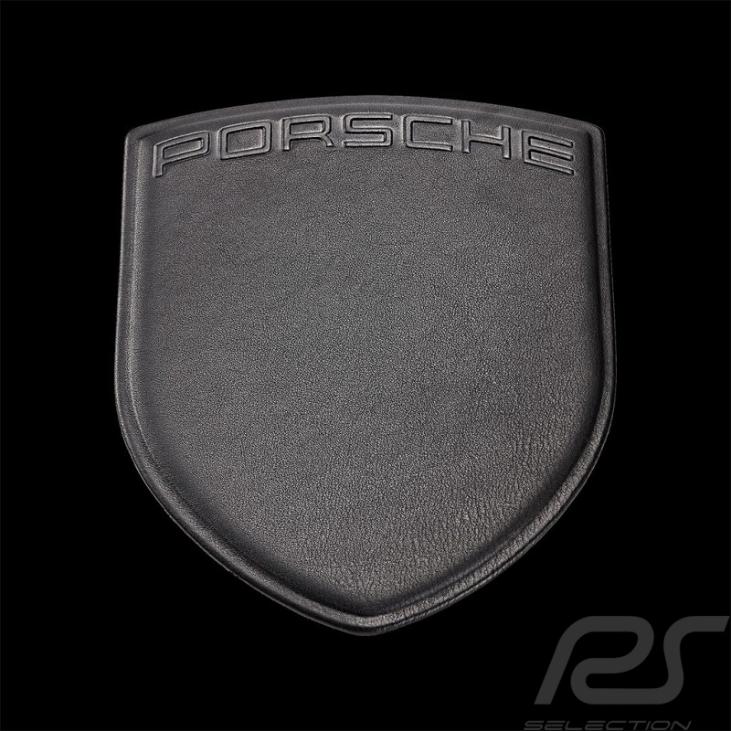 Tapis de Souris Porsche écusson noir WAP0500020MPAD