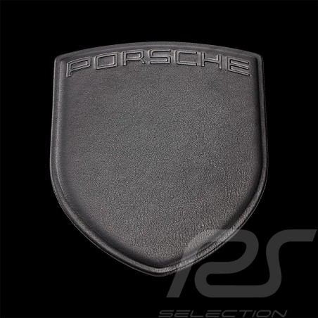 Tapis de Souris Porsche écusson noir WAP0500020MPAD