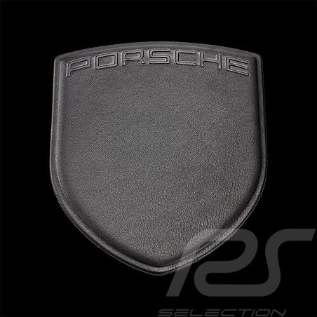 Tapis de Souris mousepad mauspad Porsche écusson noir WAP0500020MPAD