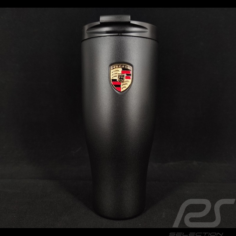 Mug Thermos Porsche XL isotherme Noir WAP0500680M002