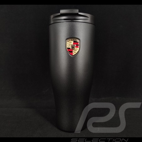 Mug Thermos Porsche XL isotherme Noir WAP0500680M002