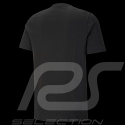 Mercedes-AMG T-Shirt F1 Team Schwarz - Herren