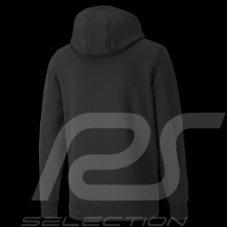 Veste sweat jacket jacke Mercedes AMG Petronas x Puma Noir 531878 01