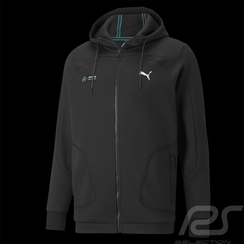 Veste Mercedes AMG Petronas x Puma Noir 531878 01
