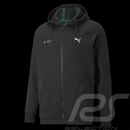 Veste Mercedes AMG Petronas x Puma Noir 531878 01