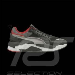 Chaussures Ferrari Puma Race X-Ray 2 Noir Gris Rouge 306953-01
