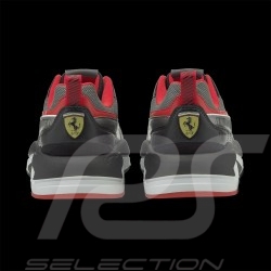 Chaussures Ferrari Puma Race X-Ray 2 Noir Gris Rouge 306953-01