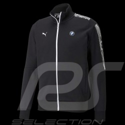 BMW M Motorsport Jacke by Puma Softshell Sweatshirt Schwarz - Herren