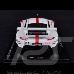 Porsche 718 RS60 Course de côte 1960 