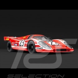 Porsche 917 K Sieger Le Mans 1970 n° 23 Salzburg 1/8 Amalgam WAP0299170J