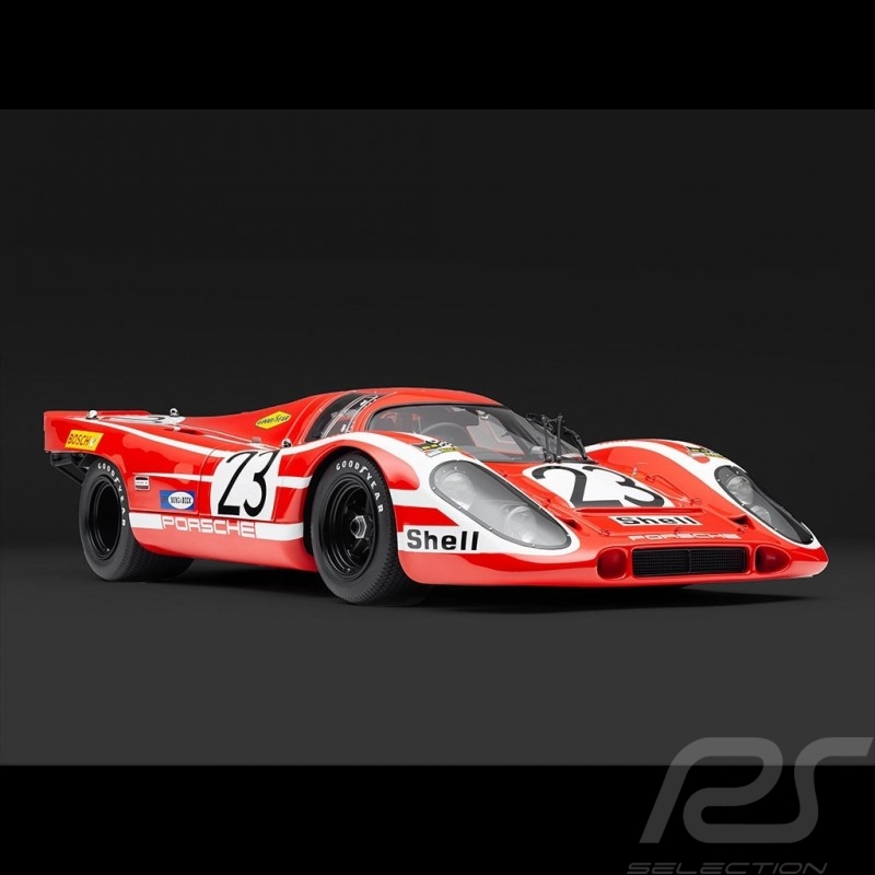 Porsche 917 K Sieger Le Mans 1970 n° 23 Salzburg 1/8 Amalgam WAP0299170J