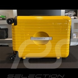 Porsche Trolley Rimowa PTS M Speed Yellow Medium hardcase WAP0352011512H