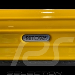 Porsche Trolley Rimowa AluFrame M Speedgelb Medium Koffer WAP0352011512H