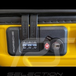 Valise hardcase koffer Trolley Porsche PTS Rimowa M Jaune Vitesse WAP0352011512H