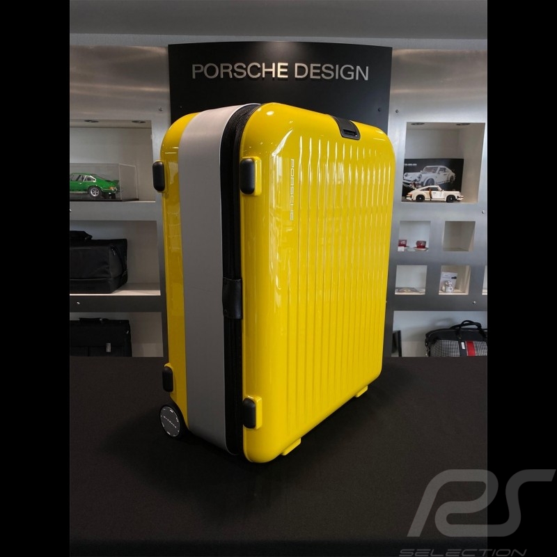 rimowa yellow